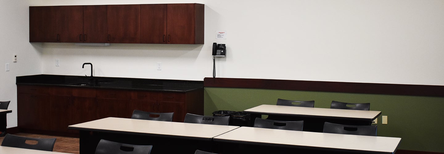 Community Room Kandiyohi Power Cooperative